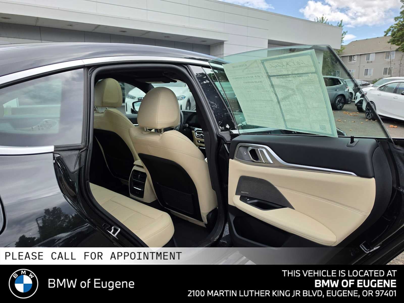 2023 BMW i4 eDrive40