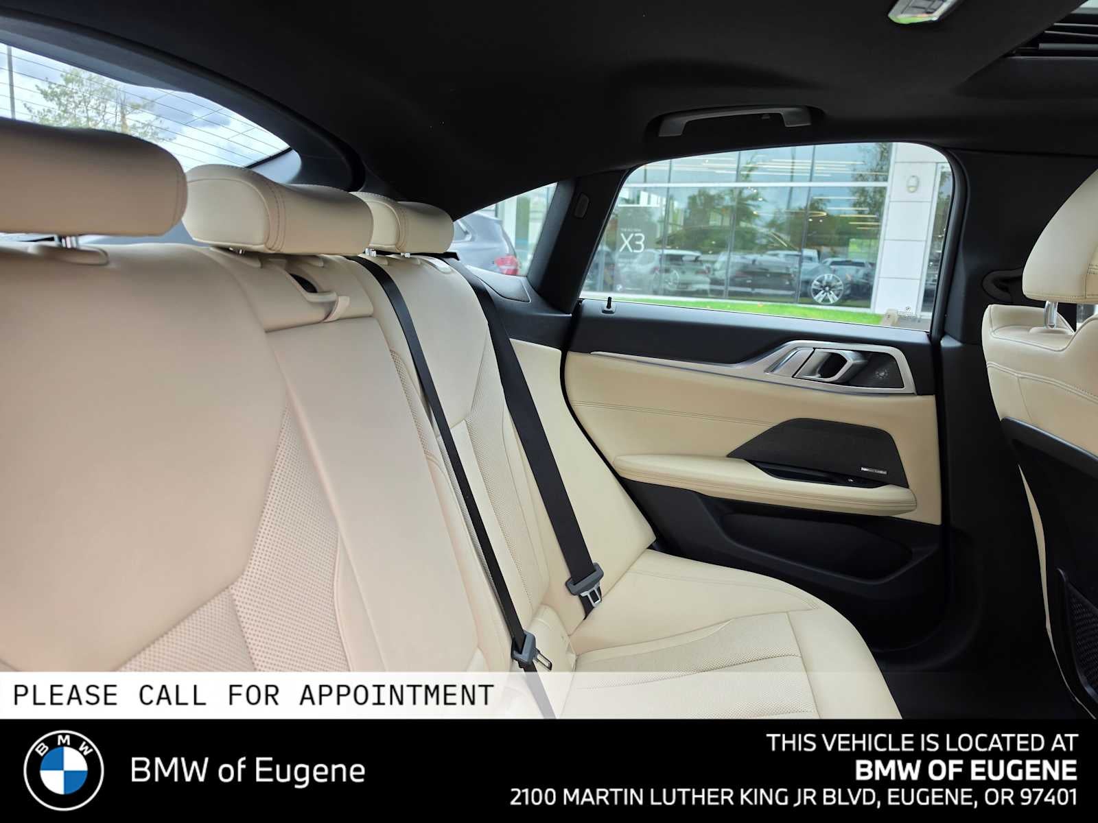 2023 BMW i4 eDrive40