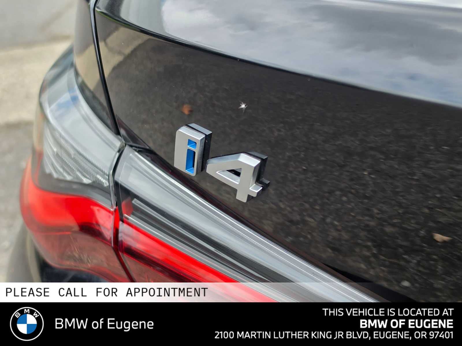 2023 BMW i4 eDrive40