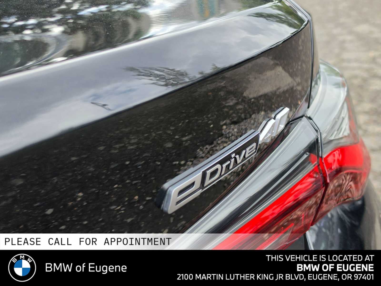 2023 BMW i4 eDrive40