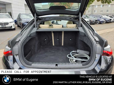 2023 BMW i4 eDrive40
