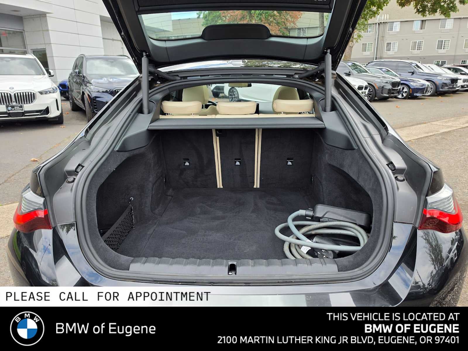 2023 BMW i4 eDrive40