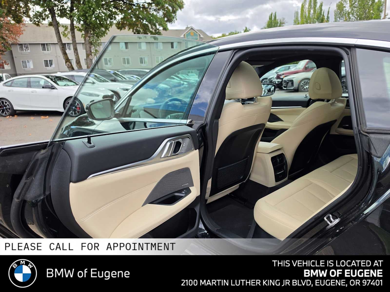 2023 BMW i4 eDrive40