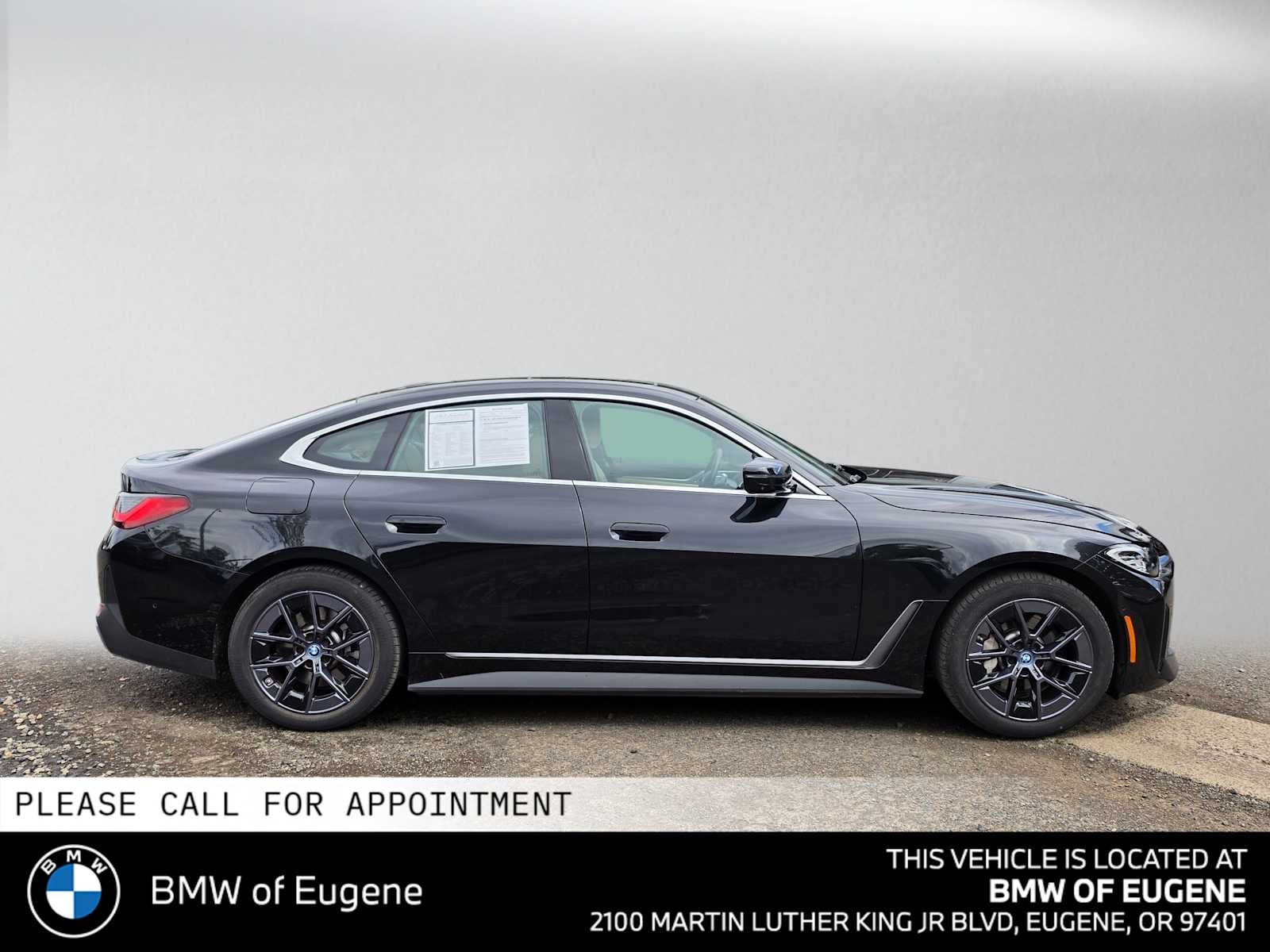 2023 BMW i4 eDrive40