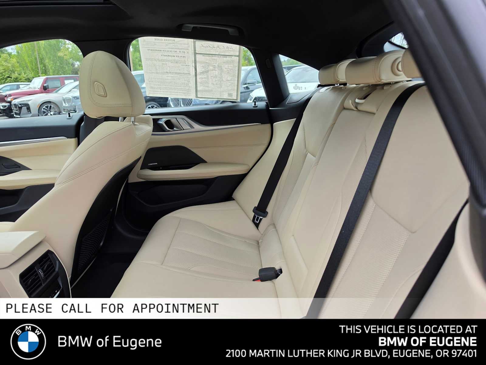 2023 BMW i4 eDrive40