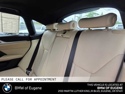 2023 BMW i4 eDrive40
