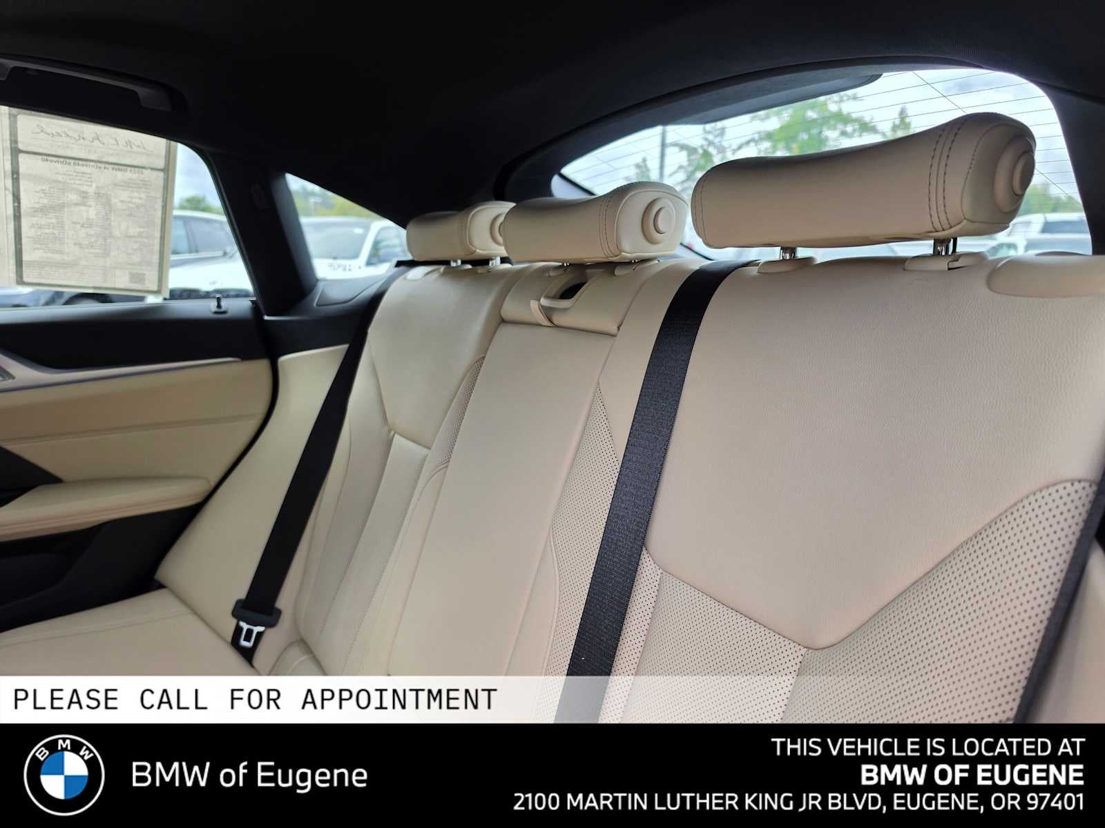 2023 BMW i4 eDrive40