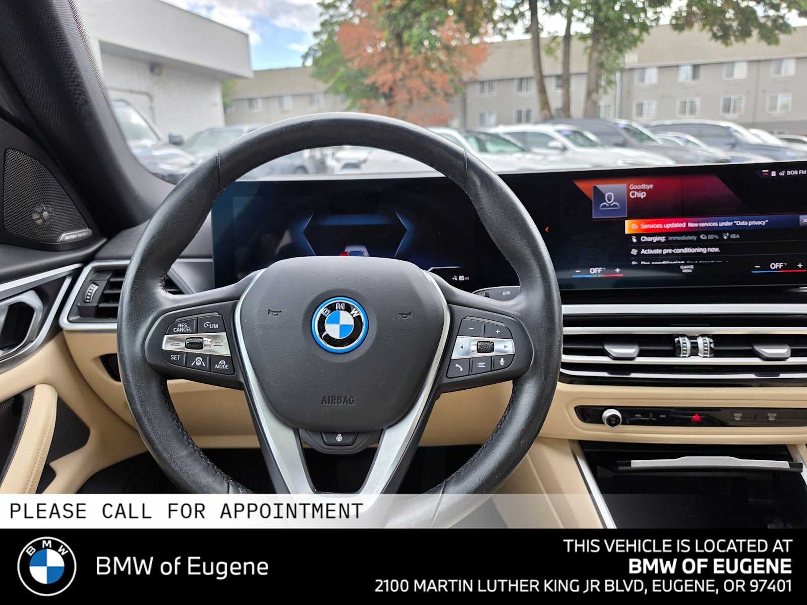 2023 BMW i4 eDrive40