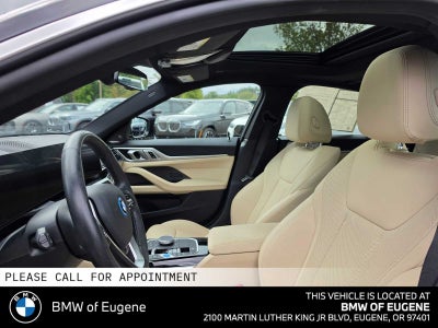2023 BMW i4 eDrive40