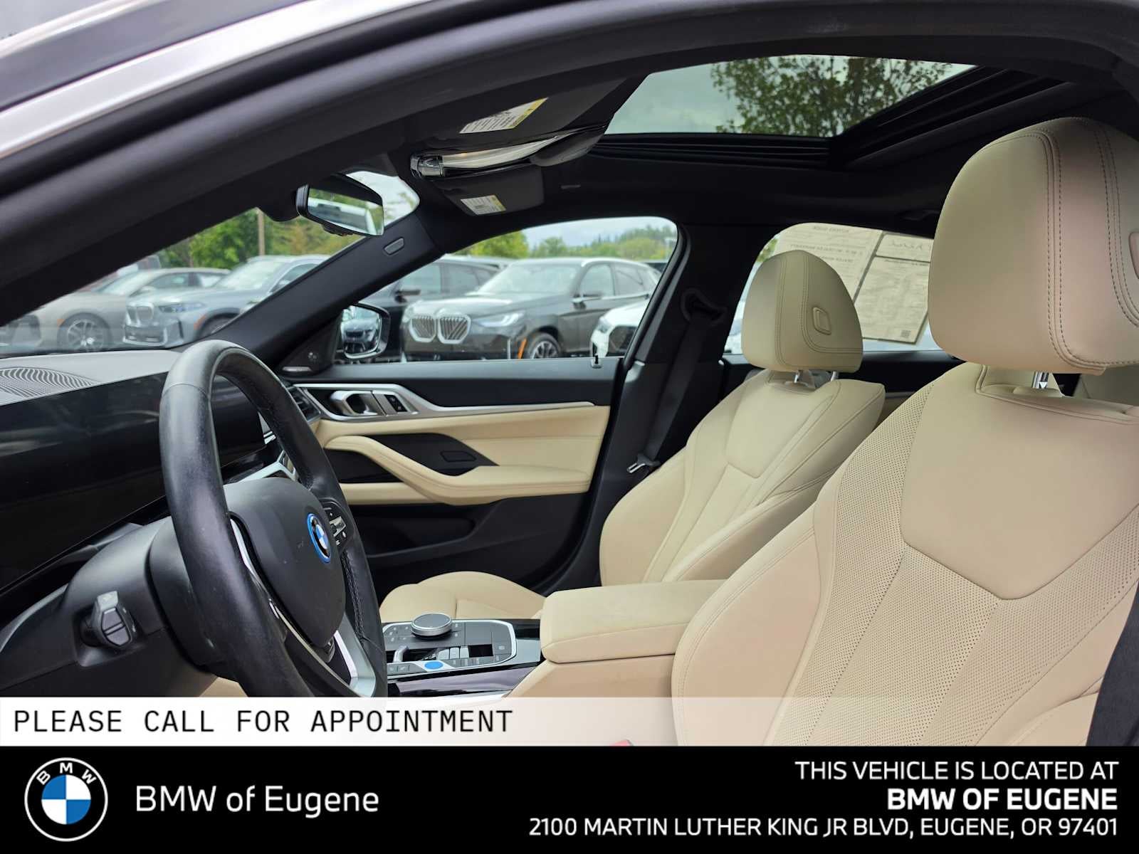 2023 BMW i4 eDrive40