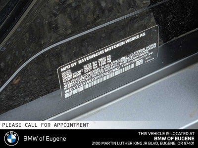 2023 BMW i4 eDrive40