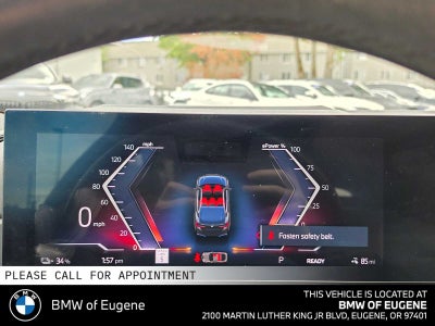 2023 BMW i4 eDrive40