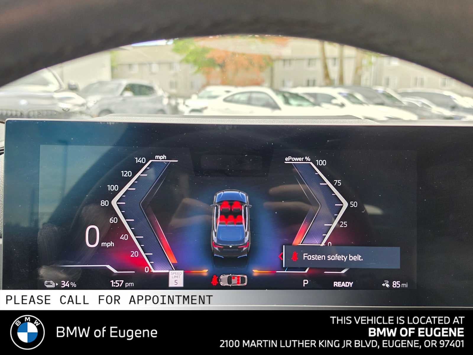 2023 BMW i4 eDrive40