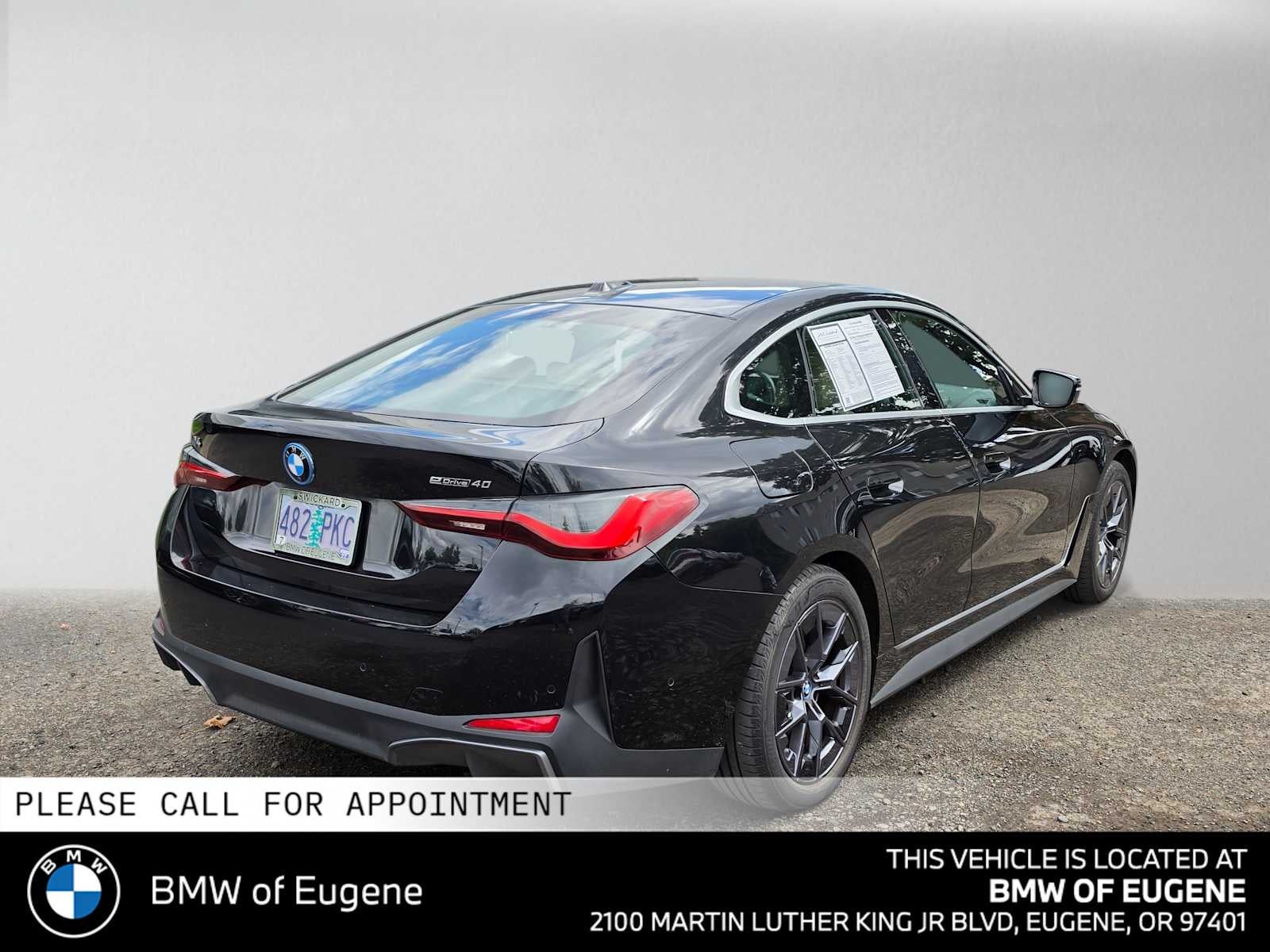 2023 BMW i4 eDrive40