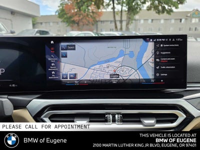 2023 BMW i4 eDrive40