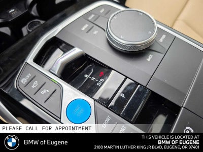 2023 BMW i4 eDrive40