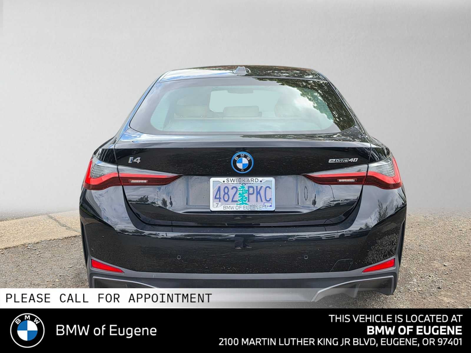 2023 BMW i4 eDrive40