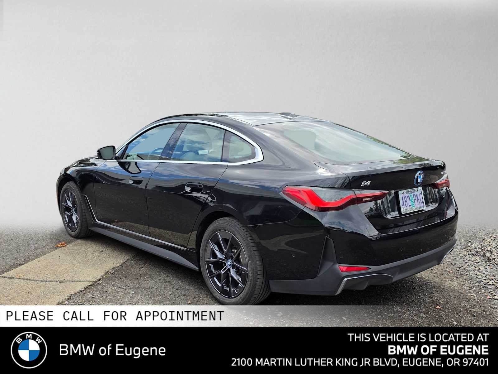 2023 BMW i4 eDrive40