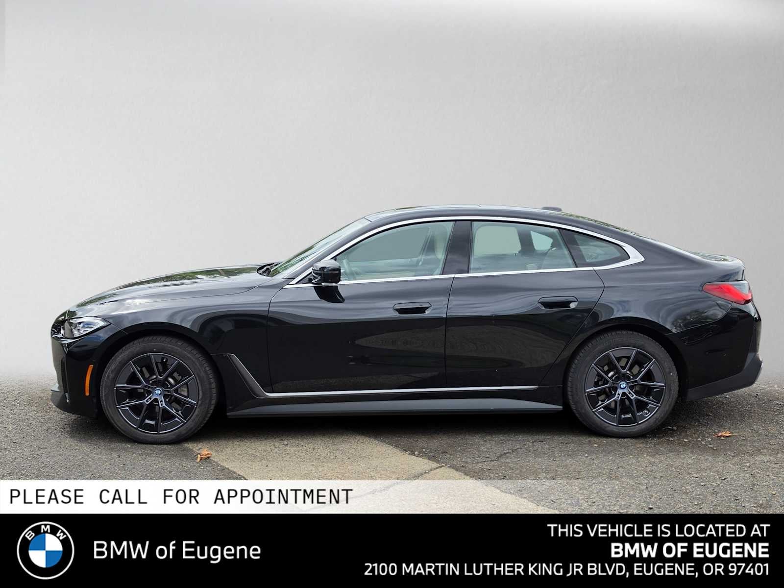 2023 BMW i4 eDrive40