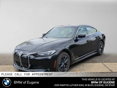 2023 BMW i4 eDrive40