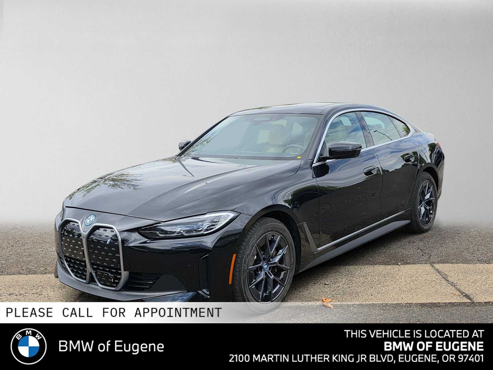 2023 BMW i4 eDrive40