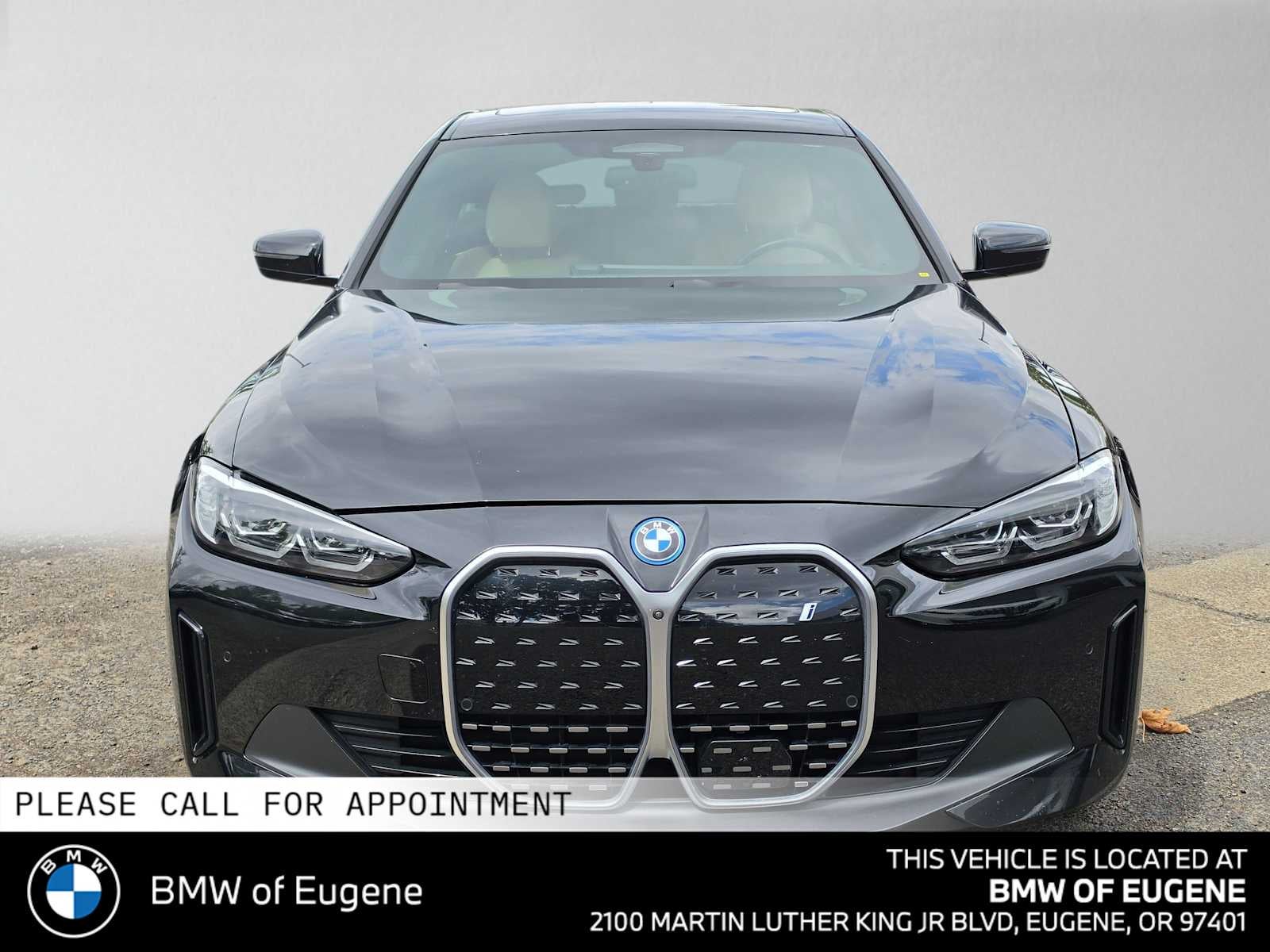 2023 BMW i4 eDrive40