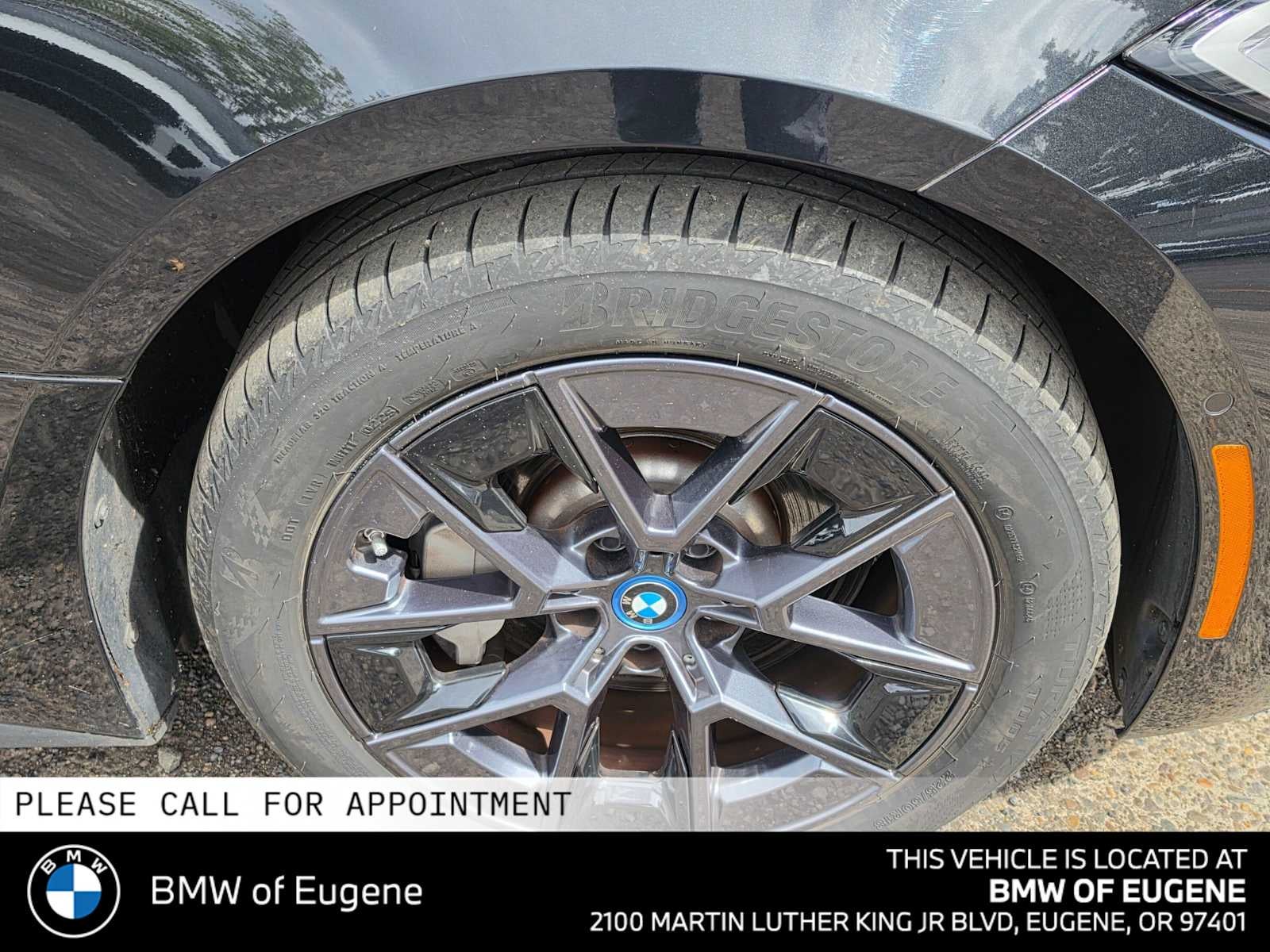 2023 BMW i4 eDrive40