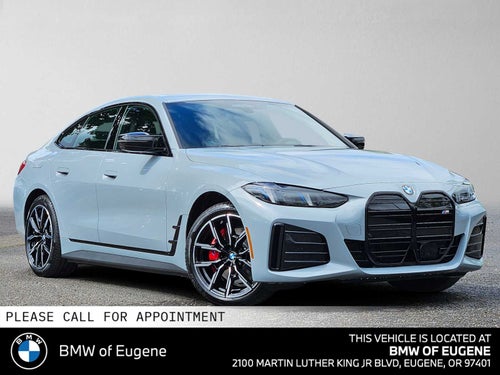 2026 BMW i4 M60 M60