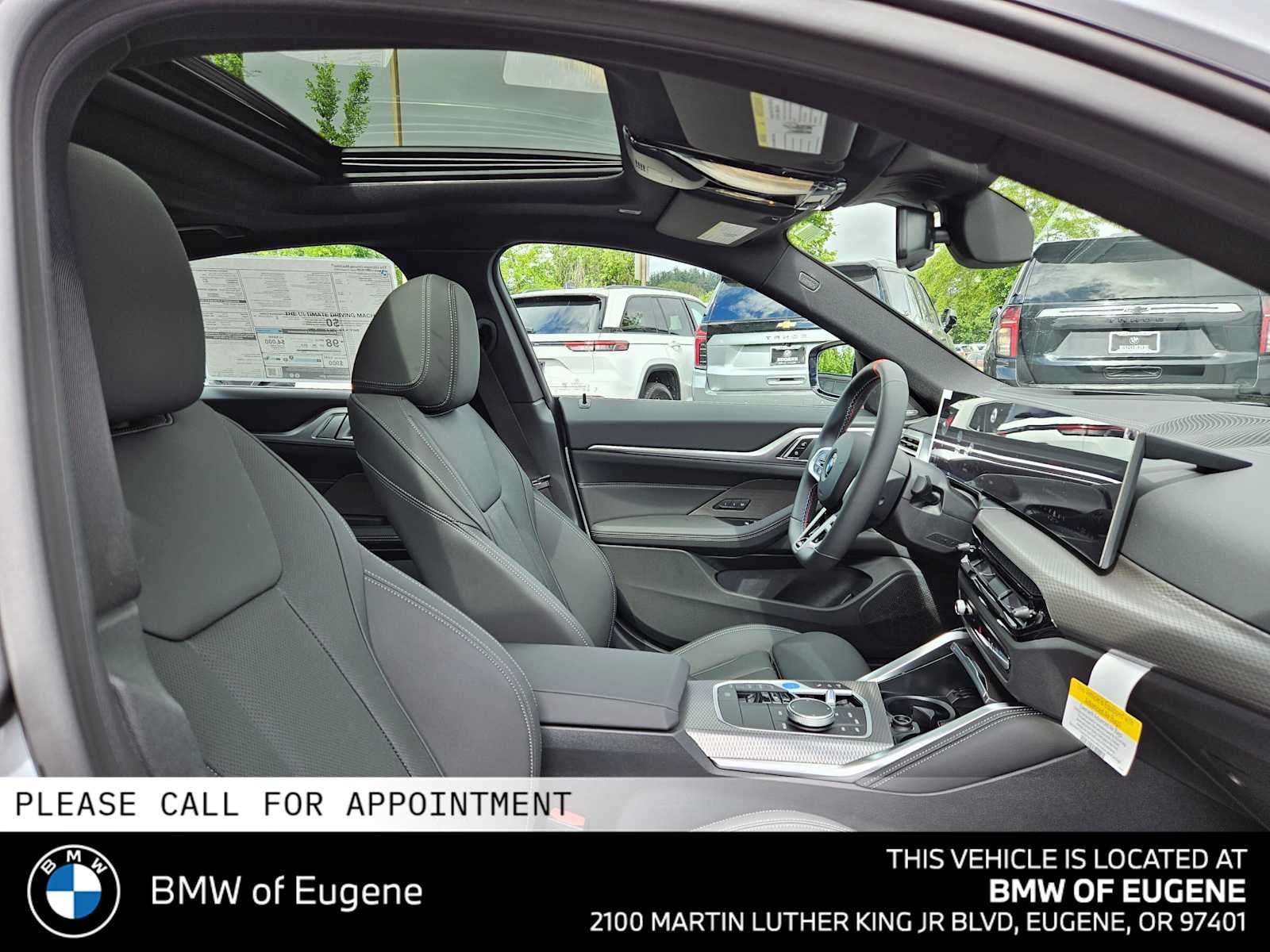 2026 BMW i4 M60 M60