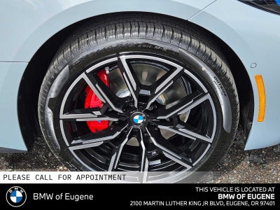 2026 BMW i4 M60 M60