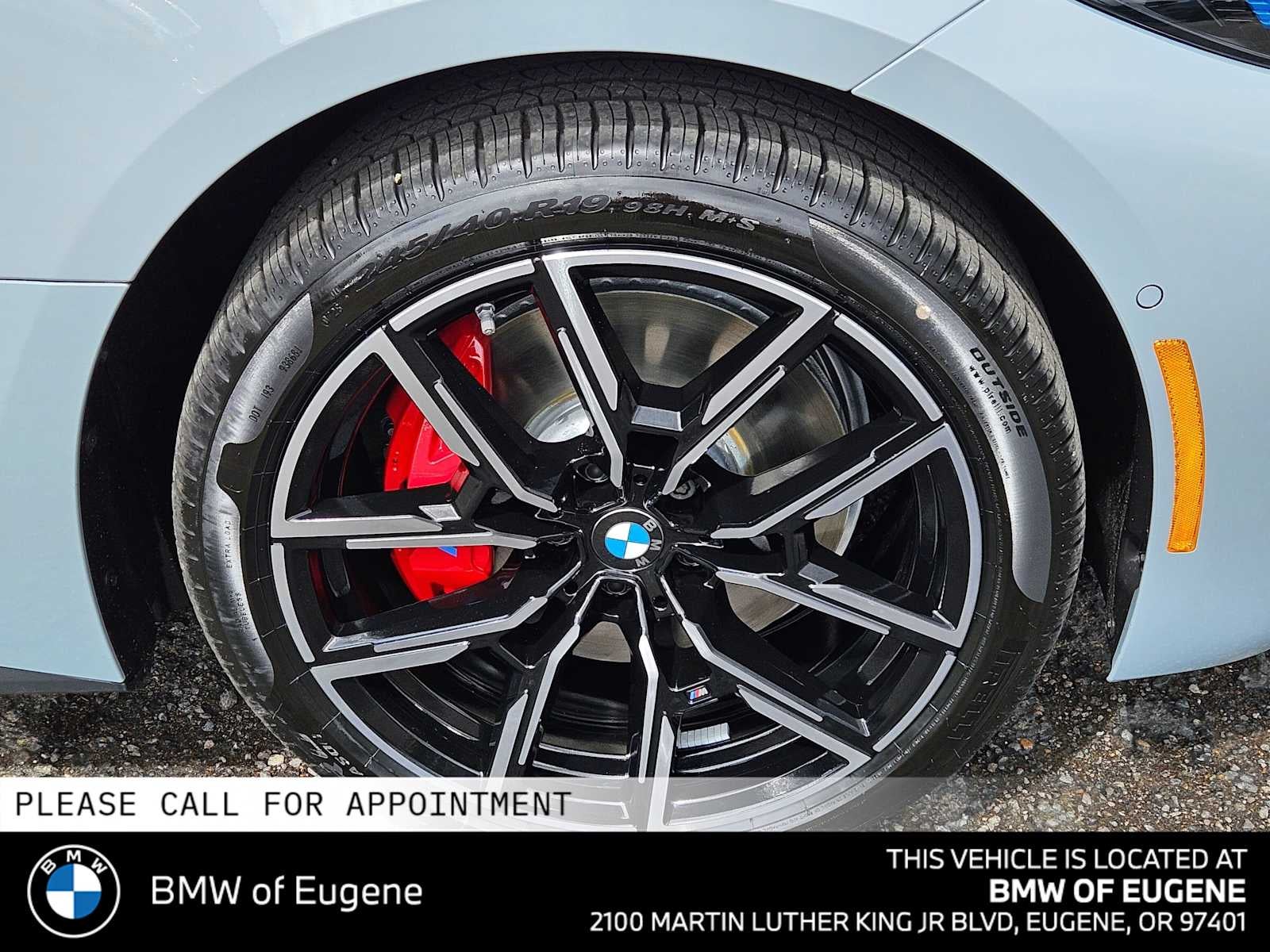2026 BMW i4 M60 M60