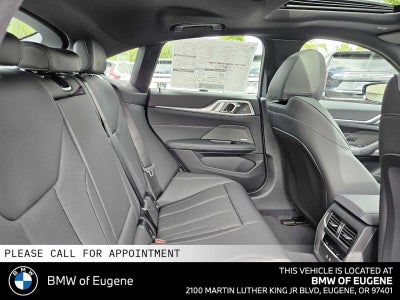2026 BMW i4 M60 M60