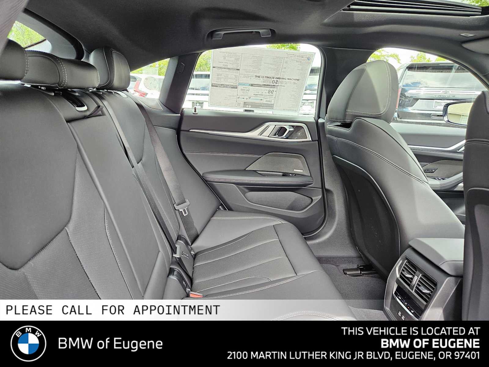 2026 BMW i4 M60 M60