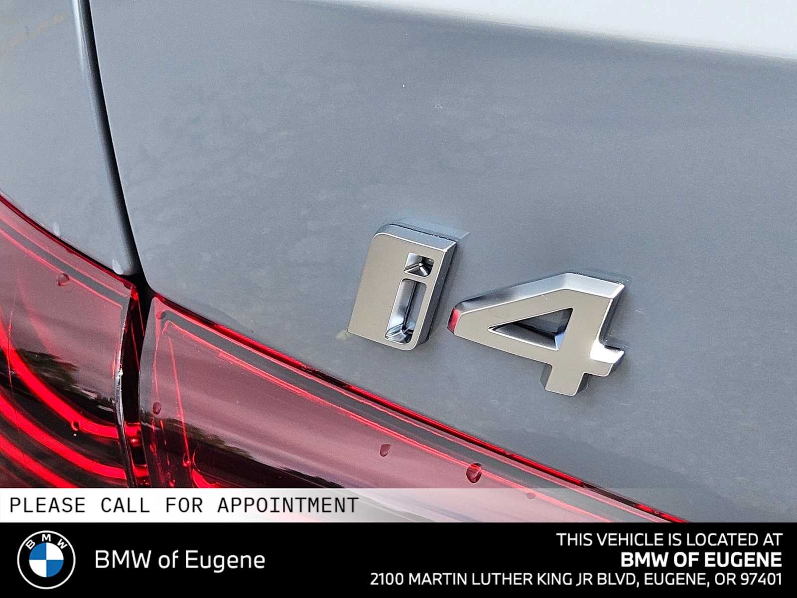 2026 BMW i4 M60 M60