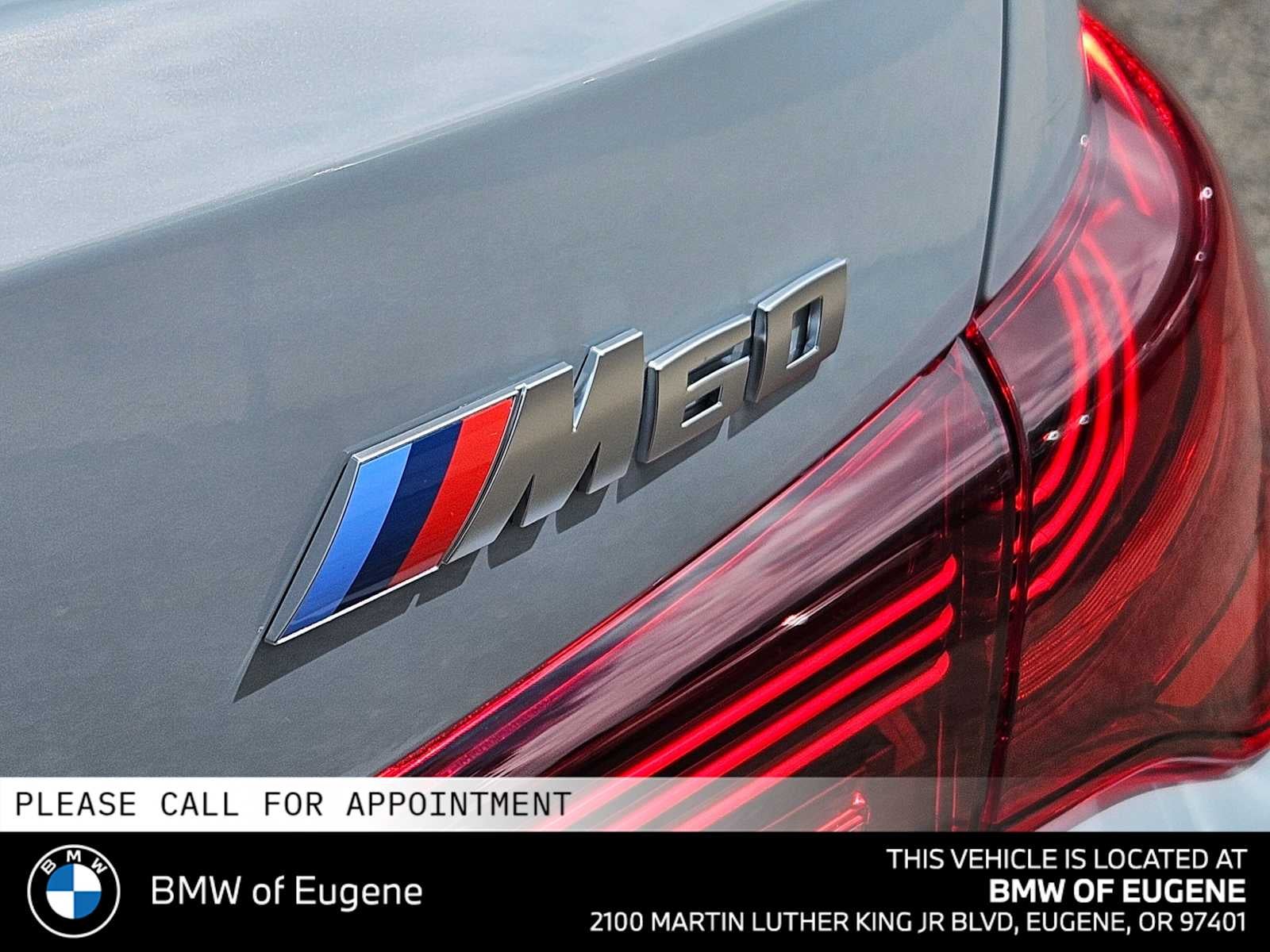 2026 BMW i4 M60 M60