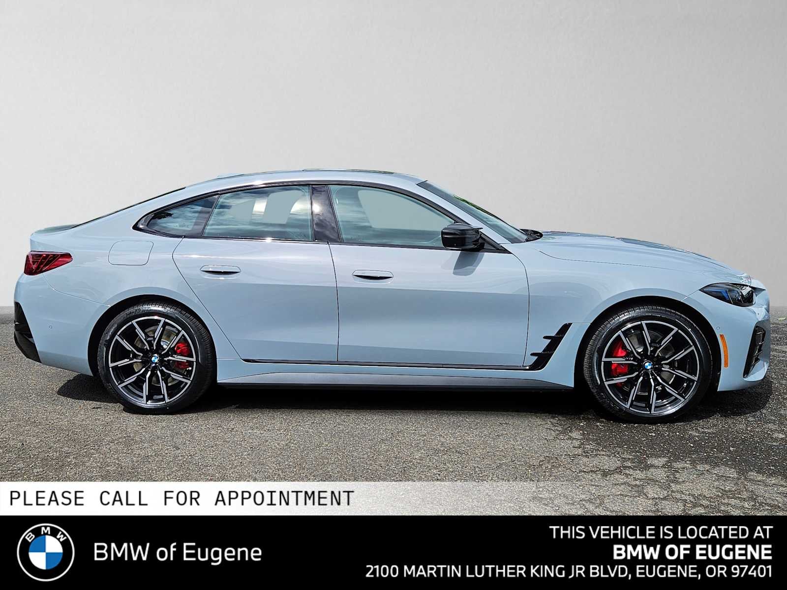2026 BMW i4 M60 M60
