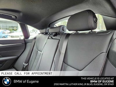 2026 BMW i4 M60 M60