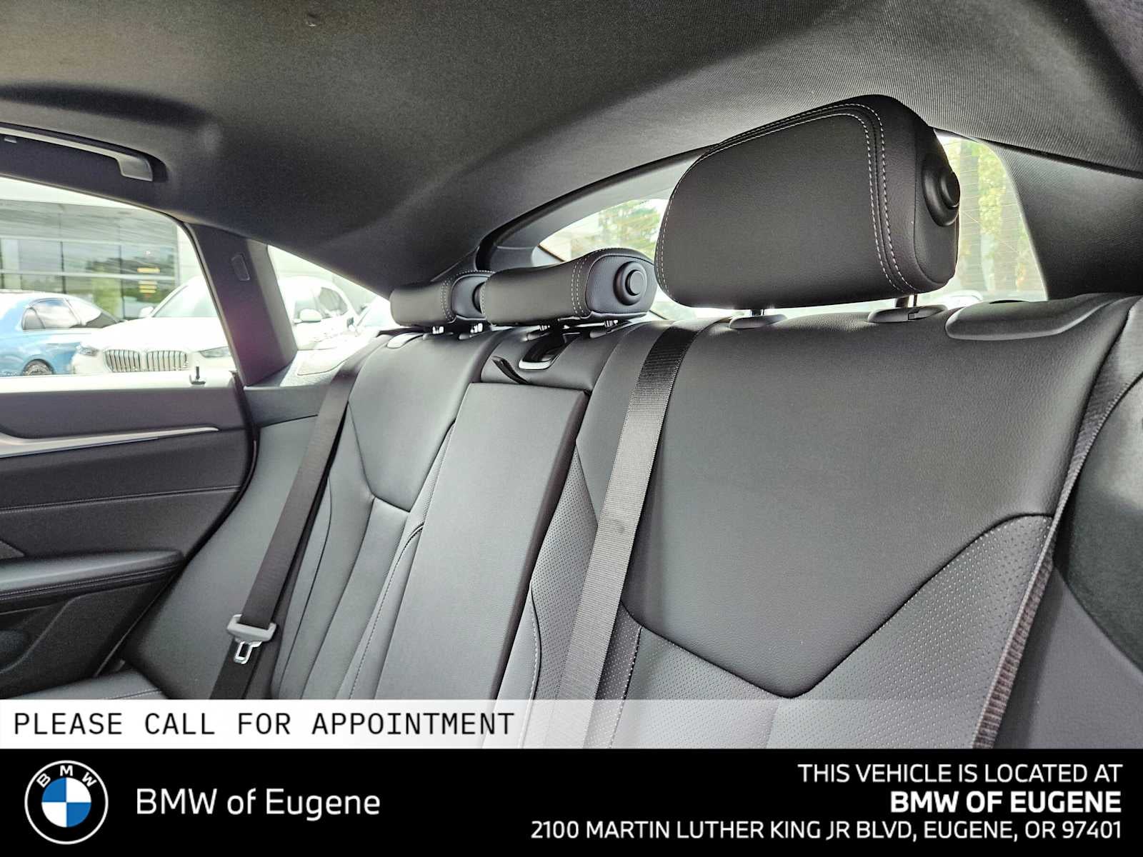 2026 BMW i4 M60 M60