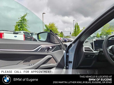 2026 BMW i4 M60 M60