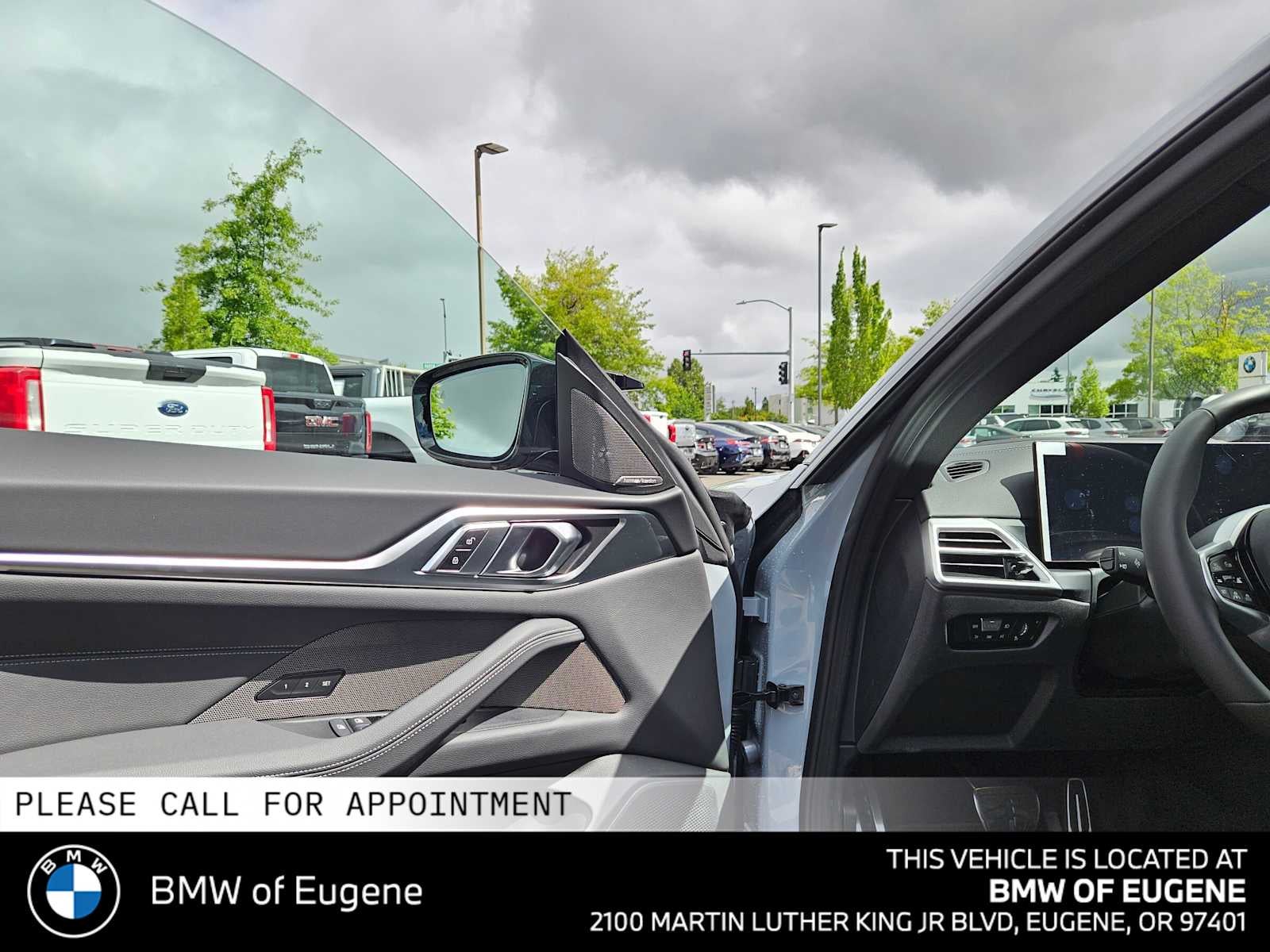 2026 BMW i4 M60 M60