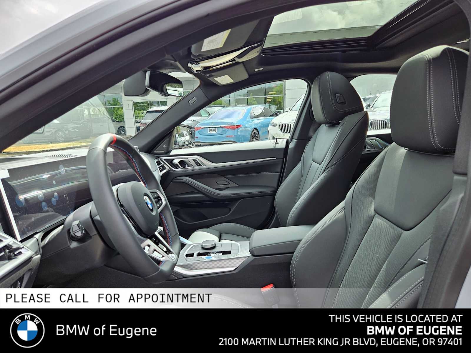 2026 BMW i4 M60 M60
