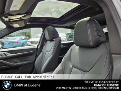 2026 BMW i4 M60 M60