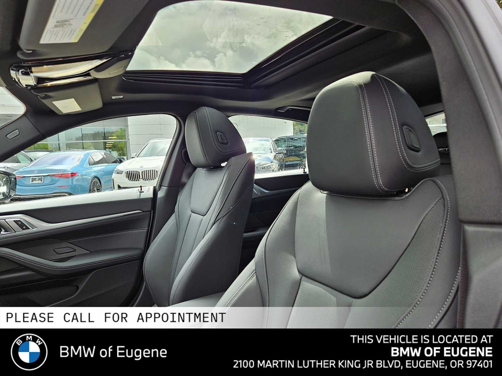 2026 BMW i4 M60 M60