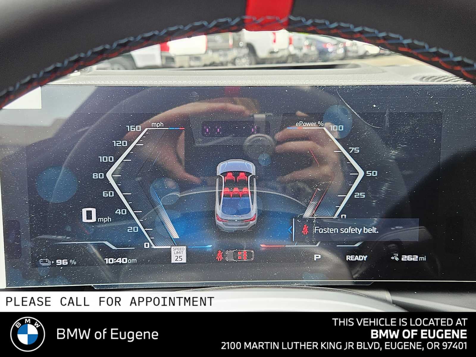 2026 BMW i4 M60 M60