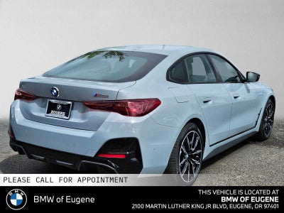 2026 BMW i4 M60 M60