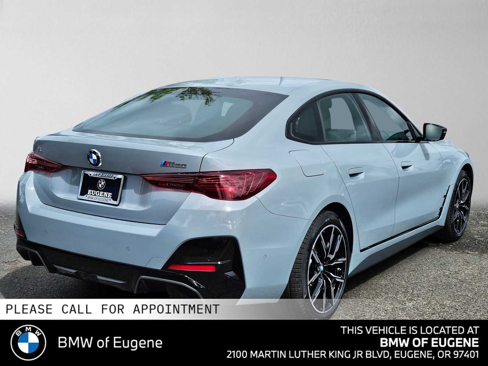 2026 BMW i4 M60 M60