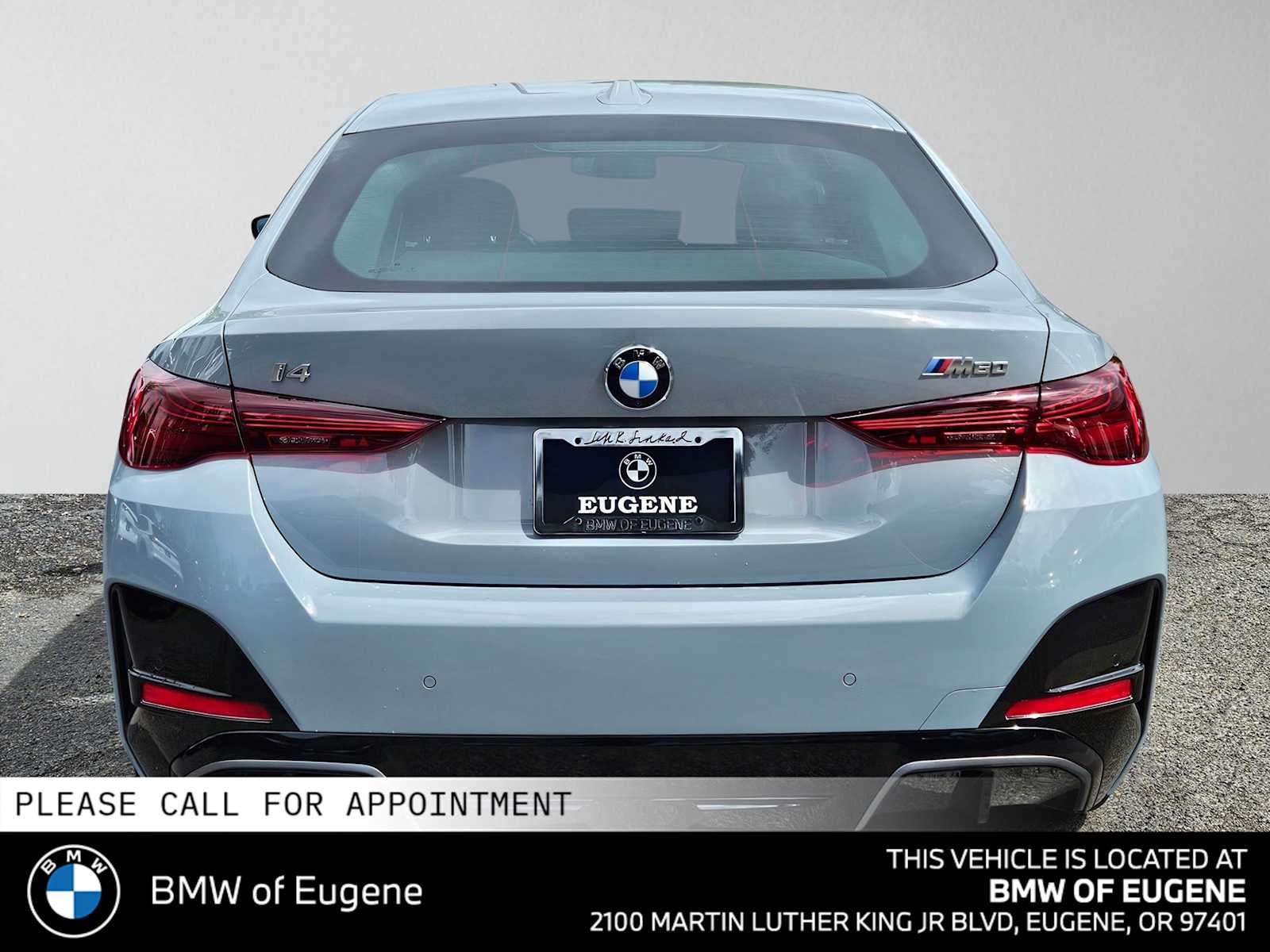 2026 BMW i4 M60 M60