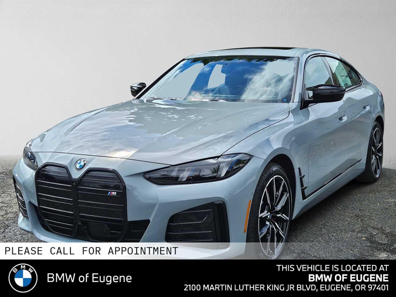 2026 BMW i4 M60 M60