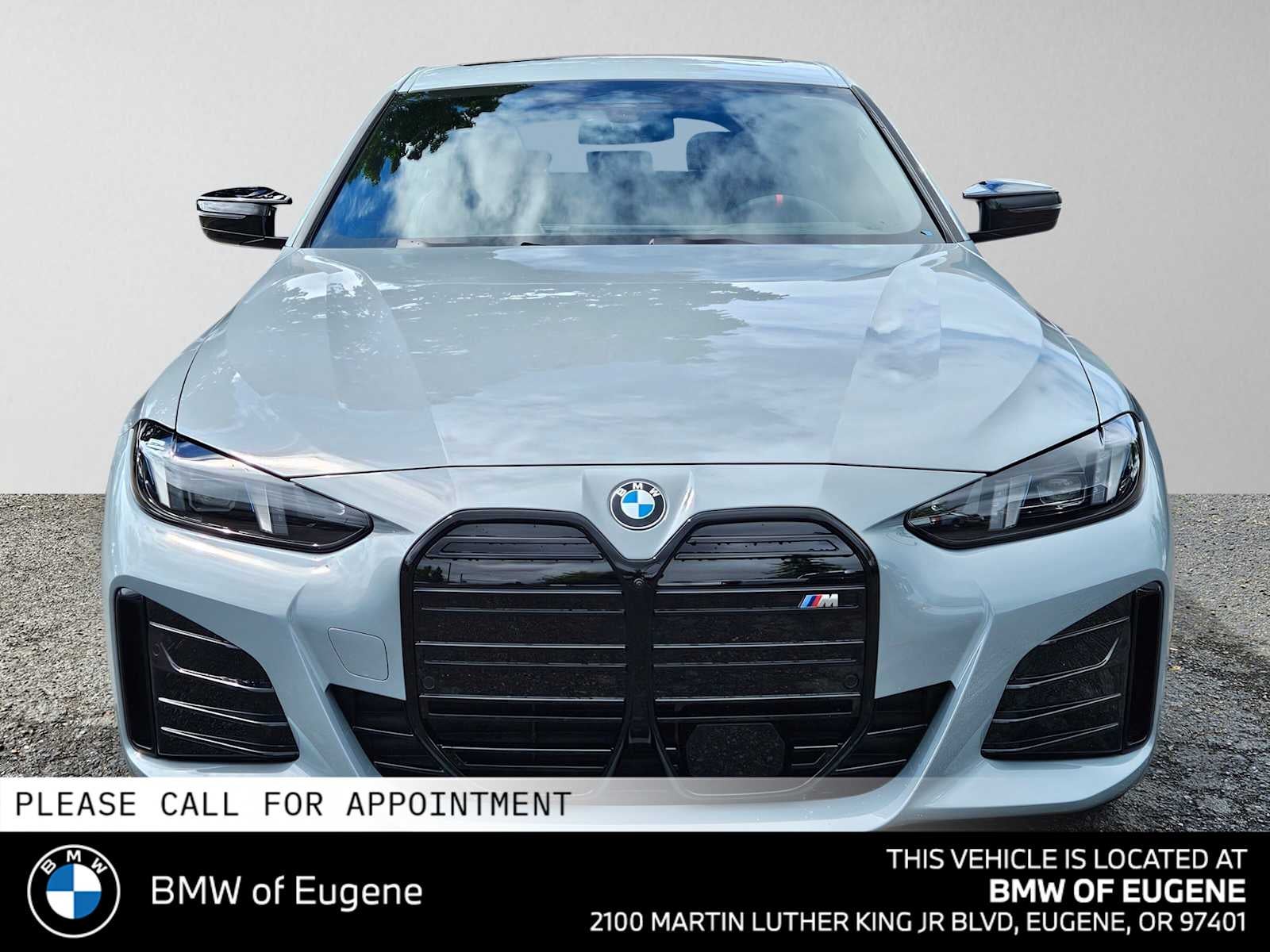 2026 BMW i4 M60 M60
