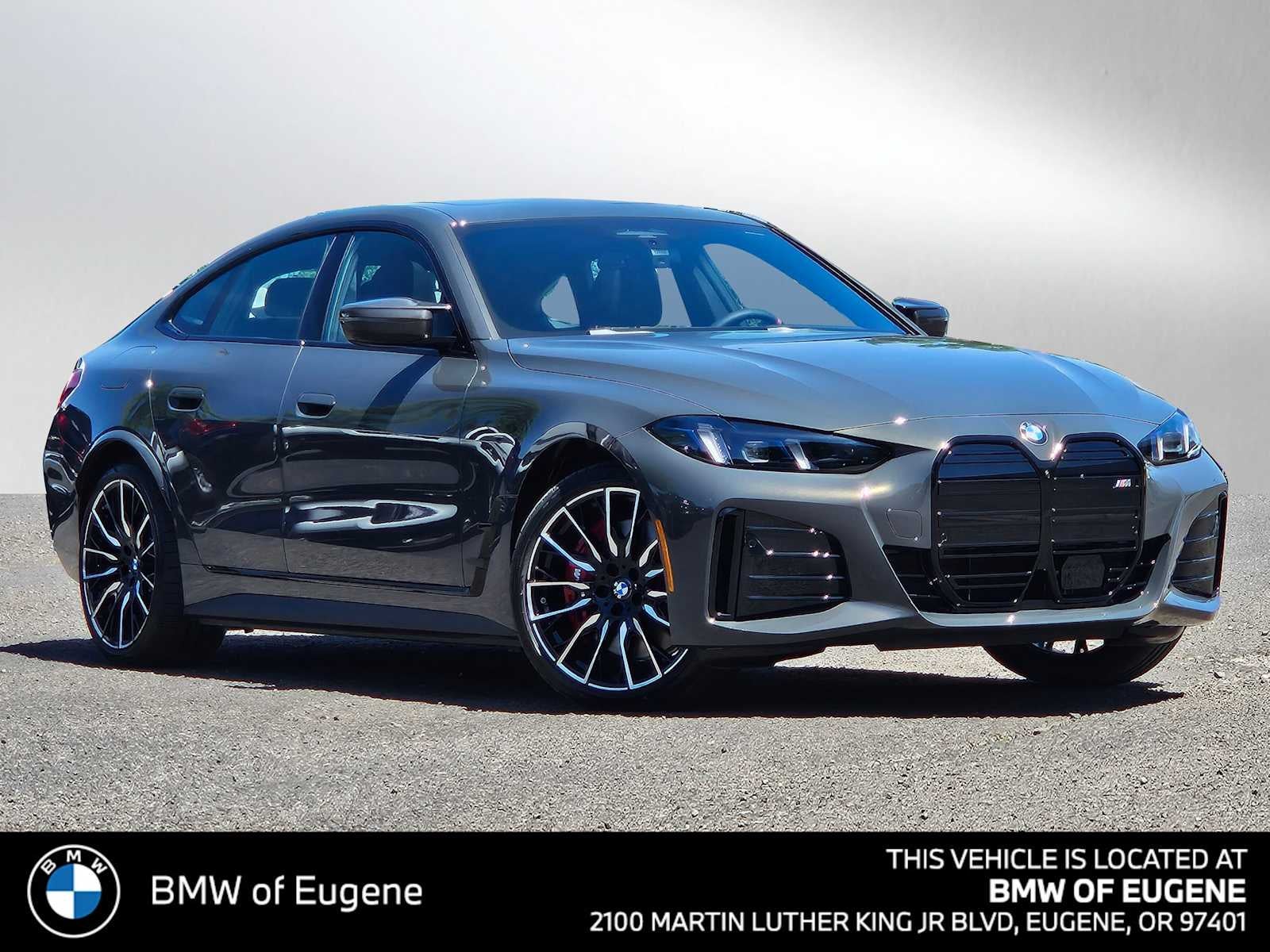 2026 BMW i4 M60's photo